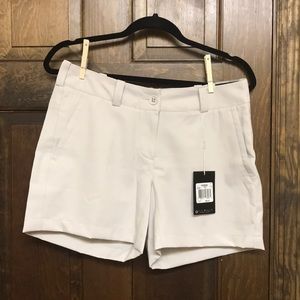 Women’s Nike golf shorts
